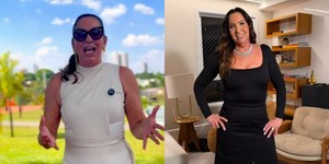 Mãe de Virginia desabafa sobre vício e lamenta: "Três recaídas"