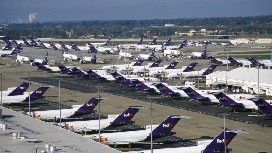 fedex