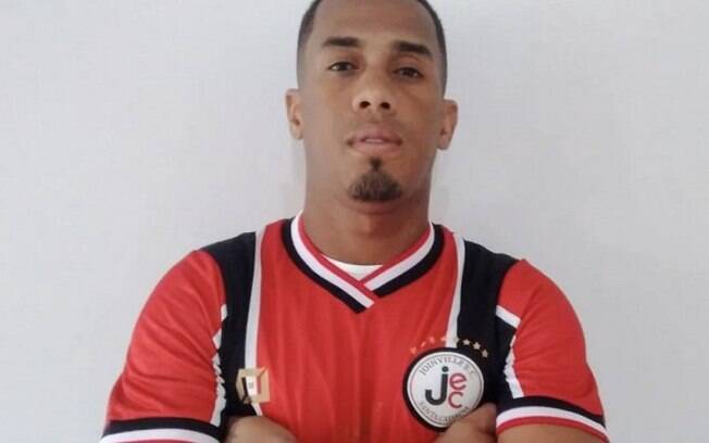 Mailson acerta com o Joinville e espera grande ano no clube catarinense