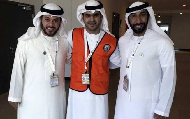 Influenciador árabe Buti Al Shahi afirma que o Jiu-Jitsu alcançou a popularidade do futebol nos Emirados
