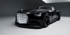 Mercedes apresenta concept que pode gerar até 12 mil km por ano
