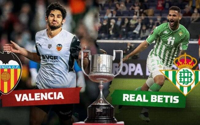Decisão da Copa do Rei será marcada pelo tradicionalismo em duelo entre Valencia e Betis