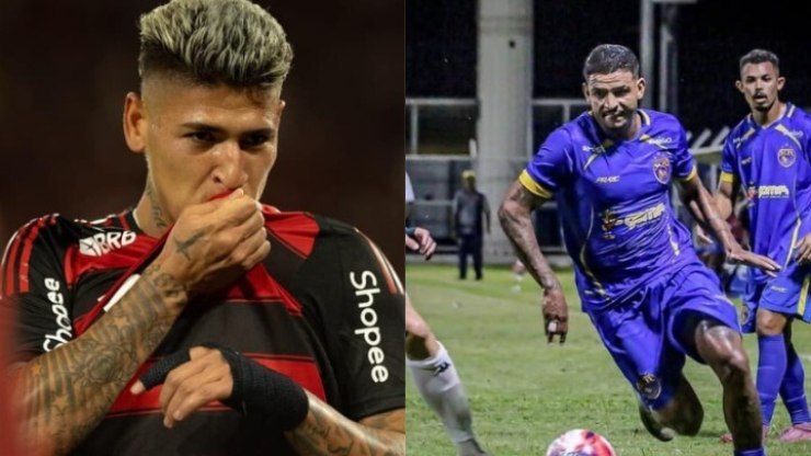 Flamengo x Sampaio Corrêa: saiba onde assistir ao jogo de hoje