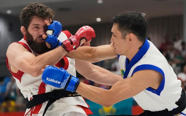 MMA foi adaptado para estreia nos Jogos Asiáticos