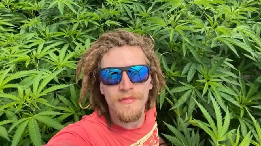 Filho de Caco Ciocler cultiva maconha legal no Canadá Filho de Caco Ciocler cultiva maconha legal no Canadá