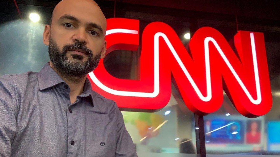 Givanildo Menezes foi recontratado pela CNN Brasil e é o novo Diretor de Jornalismo