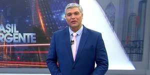 Joel Datena admite que sobrenome abriu portas na TV