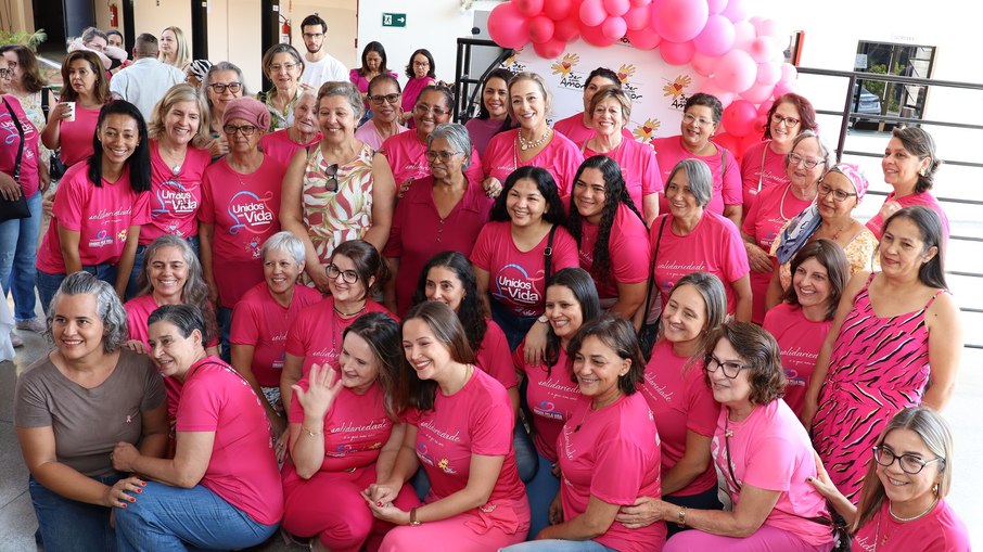 Instituto Ser Com Amor é referência em acolhimento e apoio a pacientes oncológicos e seus familiares em Vinhedo