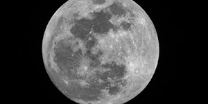 Telescópio James Webb revela aumento no risco de impacto lunar