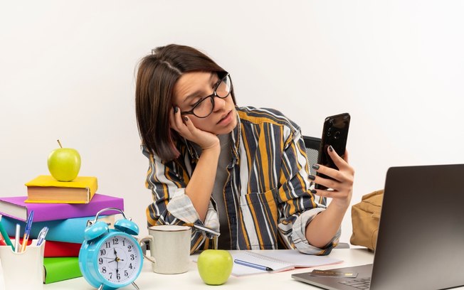 Ausência de método pode impulsionar procrastinação no estudo