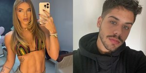 Zé Felipe expõe vício em remédios e relação com Virgínia Fonseca