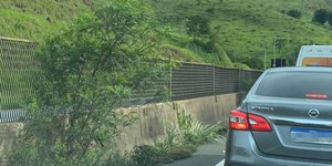 Via Dutra recebe serviços de manutenção; veja onde