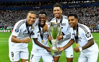 Astro do Real Madrid passará por cirurgia após o Mundial
