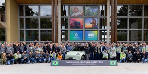 Geely anuncia produção do EX2 no Complexo Ayrton Senna