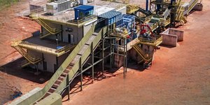 Brasil ganha sua maior planta de reciclagem de veículos