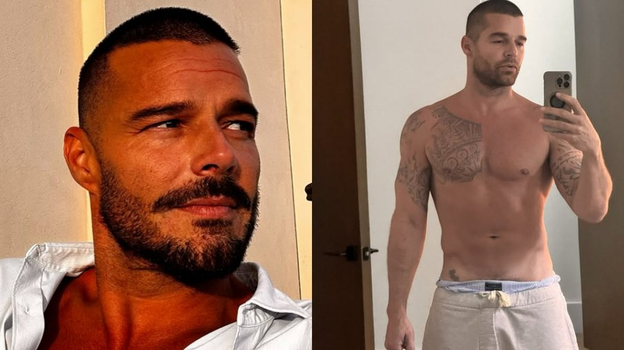 Ricky Martin voltará ao Brasil Ricky Martin voltará ao Brasil