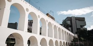 Veja como ficaram os Arcos da Lapa após revitalização