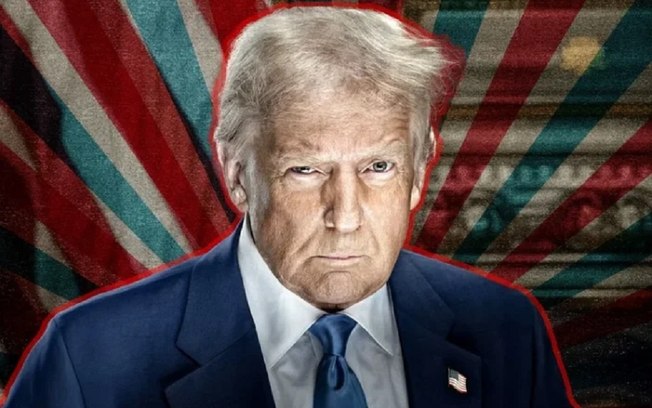 Trump tranca comentários no Instagram após enxurrada de críticas por tarifaço contra o Brasil