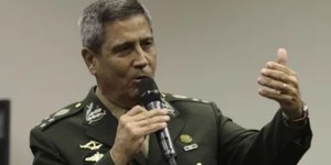Defesa de Braga Netto contesta vídeo apresentado por Moraes