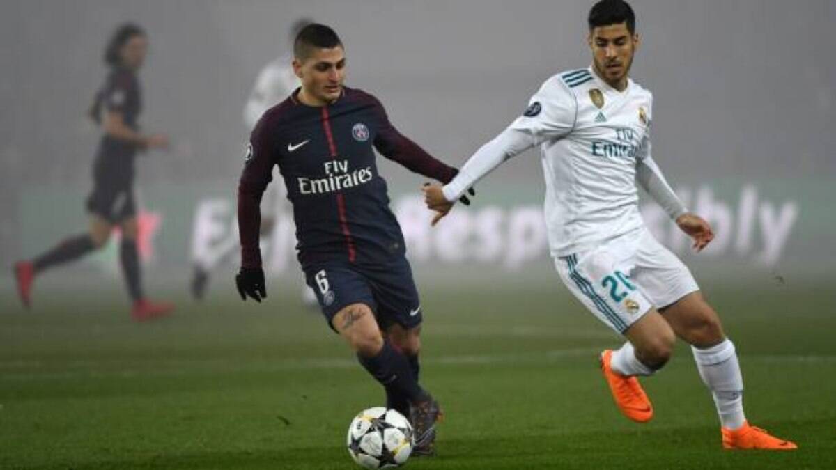 Real Madrid x PSG: Onde assistir ao jogo da Champions League ao vivo? -  Canaltech