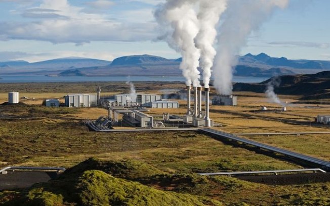 O que é energia geotérmica?