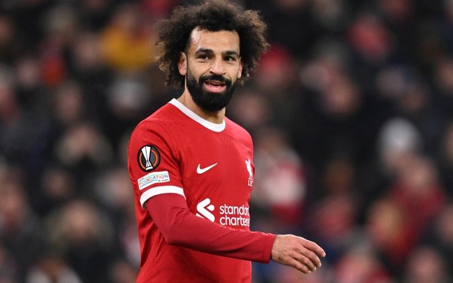 Salah fala sobre futuro no Liverpool e comenta saída de Klopp