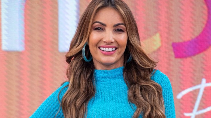 Patrícia Poeta anuncia saída no 'Encontro': 'Estou muito feliz'