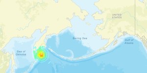 Terremoto na Rússia provoca alerta de tsunami em 20 países