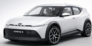 Novo Hyundai IONIQ 3 terá 204 cv e autonomia de até 600 km
