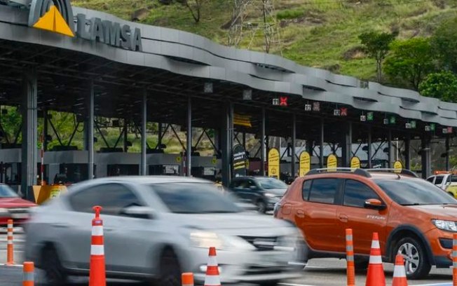 Pedágios de rodovias federais terão que aceitar Pix