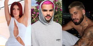 Lucas Guedez expõe briga com Gkay e confessa indireta a Zé Felipe