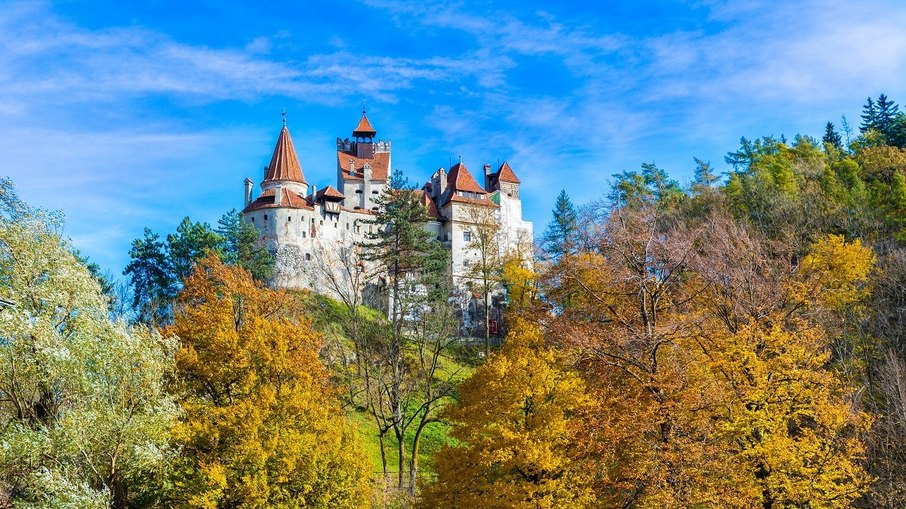 Castelo de Bran Castelo de Bran