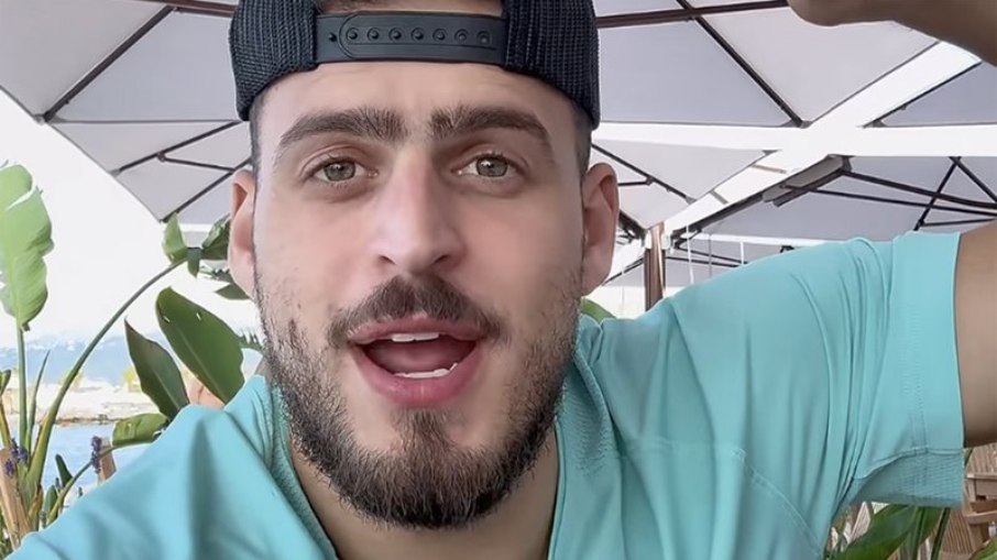 Jon Vlogs se pronuncia após prisão na Croácia por briga Jon Vlogs se pronuncia após prisão na Croácia por briga