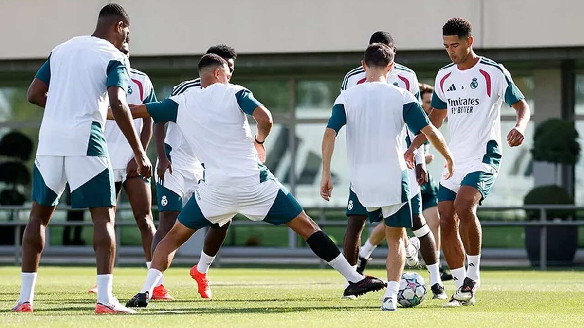Real Madrid x Inter: Champions 2026/27, onde assistir e escalações