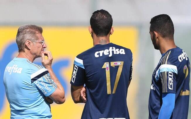 Foto: Cesar Greco/Ag Palmeiras/Divulgação