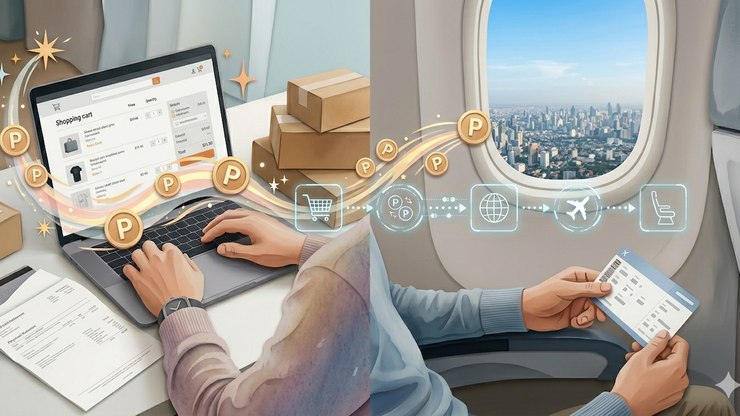 Compras bonificadas: como acumular pontos e milhas mais rápido