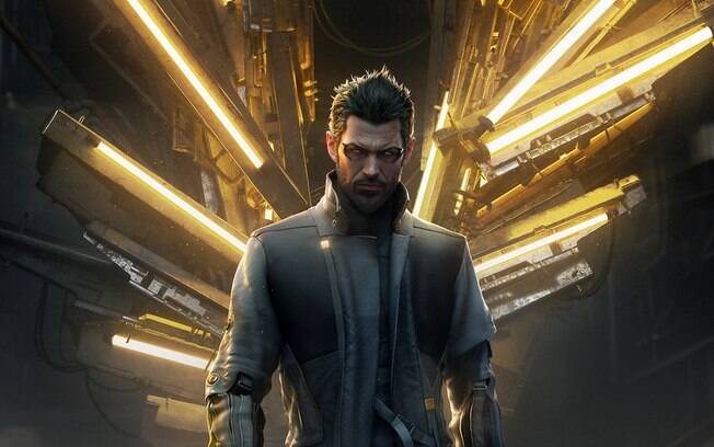 Deus Ex: Mankind Divided sai por R$ 28,99