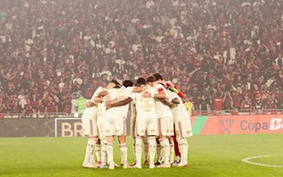 Pilhado detona Flamengo e elege culpado após derrota: Palhaçada
