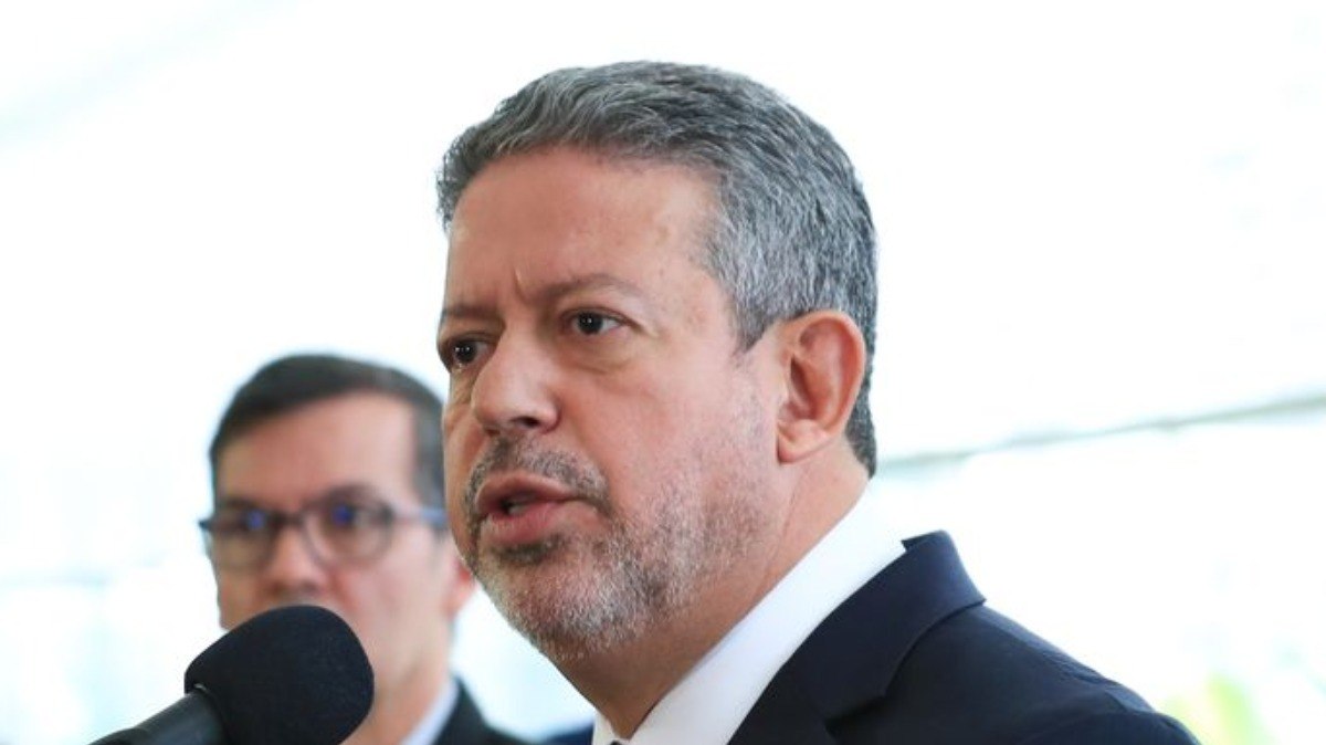 Arthur Lira, presidente da Câmara dos Deputados