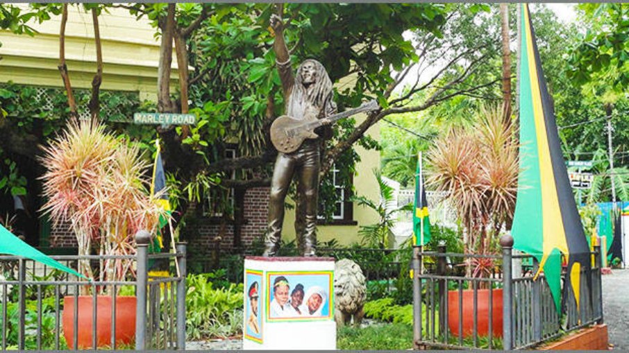 Bob Marley-Jamaica