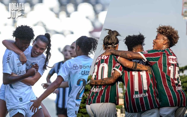 Grêmio e Fluminense medem forças neste domingo