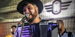 Cantor sertanejo morre aos 38 anos vítima de infarto
