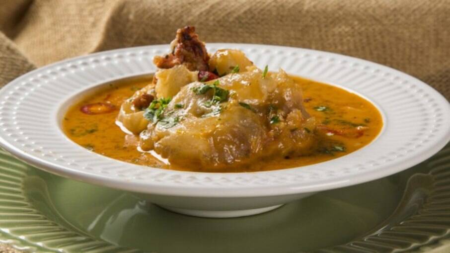 O mocotó é um prato tipicamente brasileiro, com inspirações portuguesas