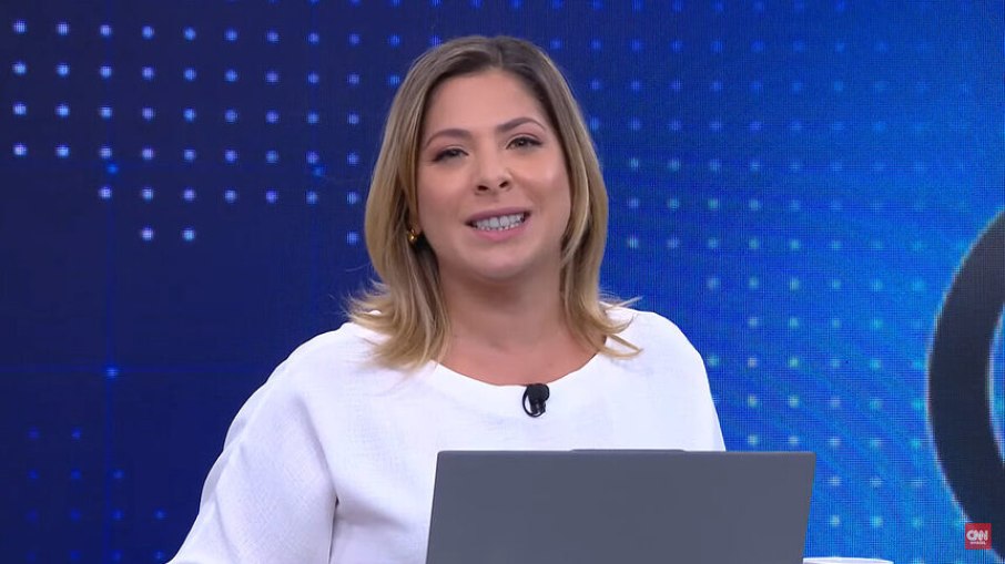 Daniela Lima estreia na Globo