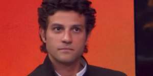 Chay Suede não tem boas lembranças da Record