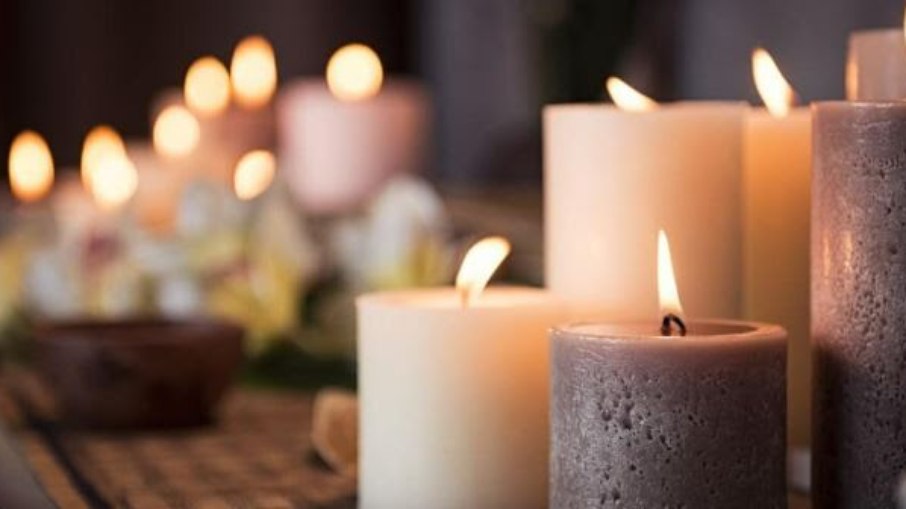 Velas aromáticas: benefícios além da decoração