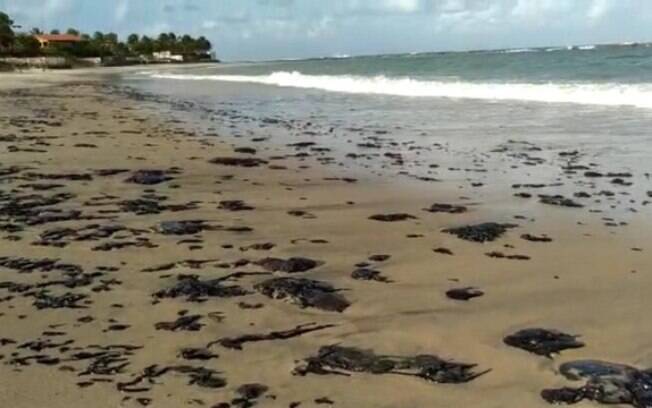 Praia de Cumurupim, na Grande Natal/RN