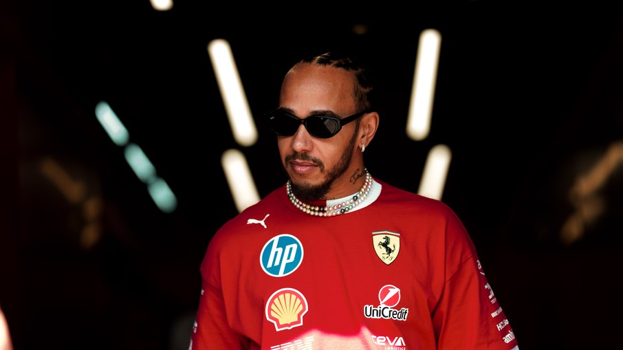 Lewis Hamilton viveu temporada de pesadelos em 2025 Lewis Hamilton viveu temporada de pesadelos em 2025