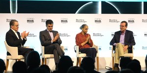 No Rio, líderes locais da COP30 firmam compromissos climáticos