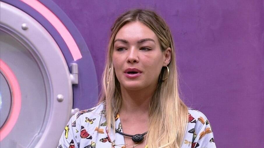 Bárbara no 'BBB 22'